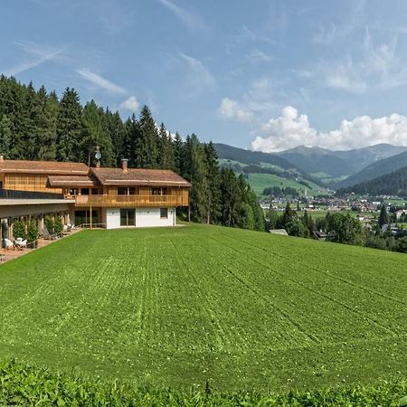 Tubla - Hof Maistatt Dobbiaco Bagian luar foto