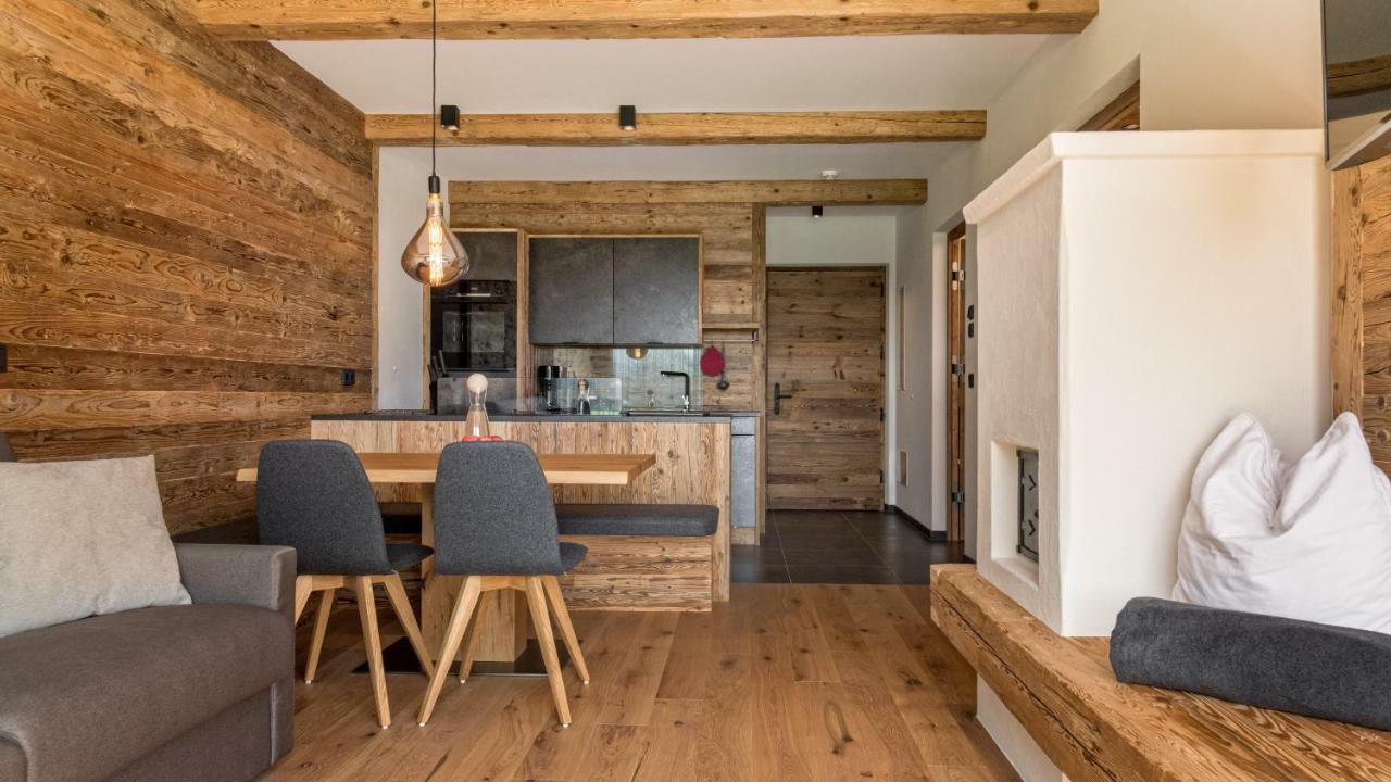 Tubla - Hof Maistatt Dobbiaco Bagian luar foto