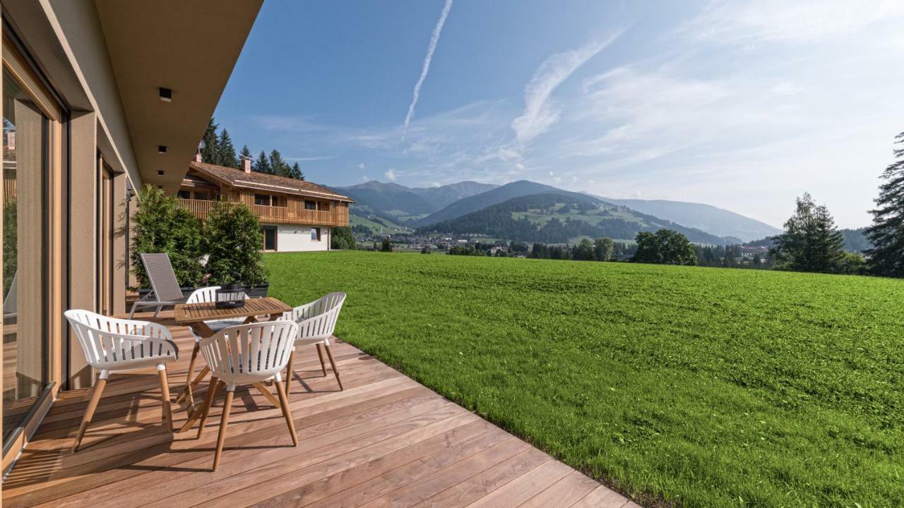 Tubla - Hof Maistatt Dobbiaco Bagian luar foto