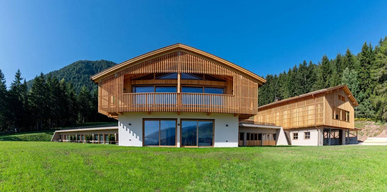Tubla - Hof Maistatt Dobbiaco Bagian luar foto