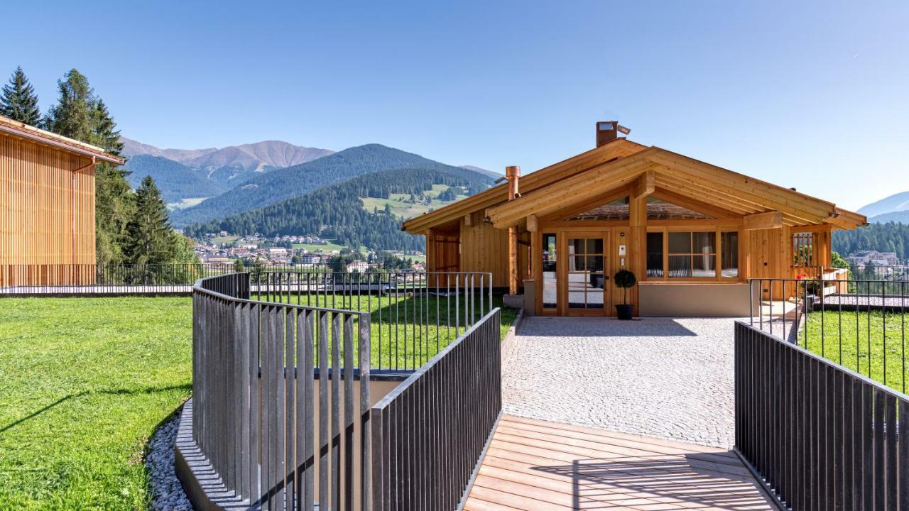 Tubla - Hof Maistatt Dobbiaco Bagian luar foto